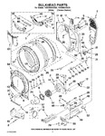 Diagram for 03 - Bulkhead Parts