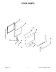 Diagram for 05 - Door Parts