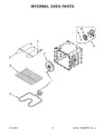 Diagram for 06 - Internal Oven Parts