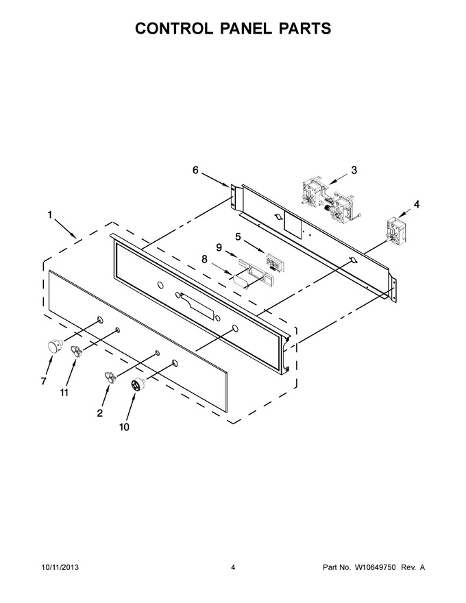 Diagram for IBS550PWW01