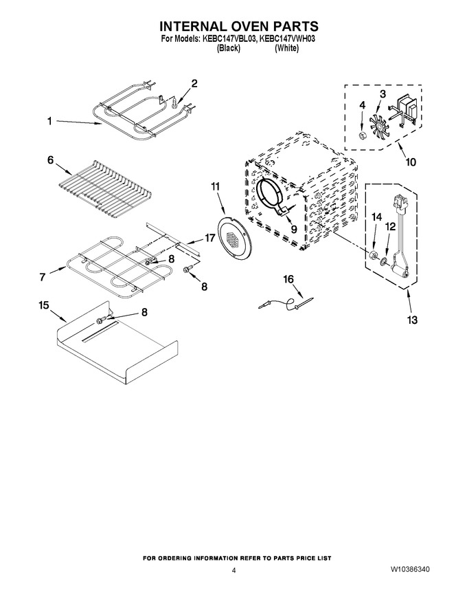 Diagram for KEBC147VWH03