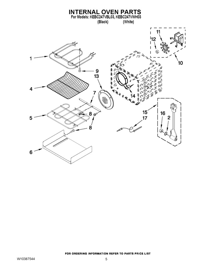 Diagram for KEBC247VWH03