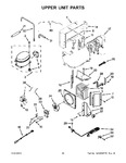 Diagram for 11 - Upper Unit Parts