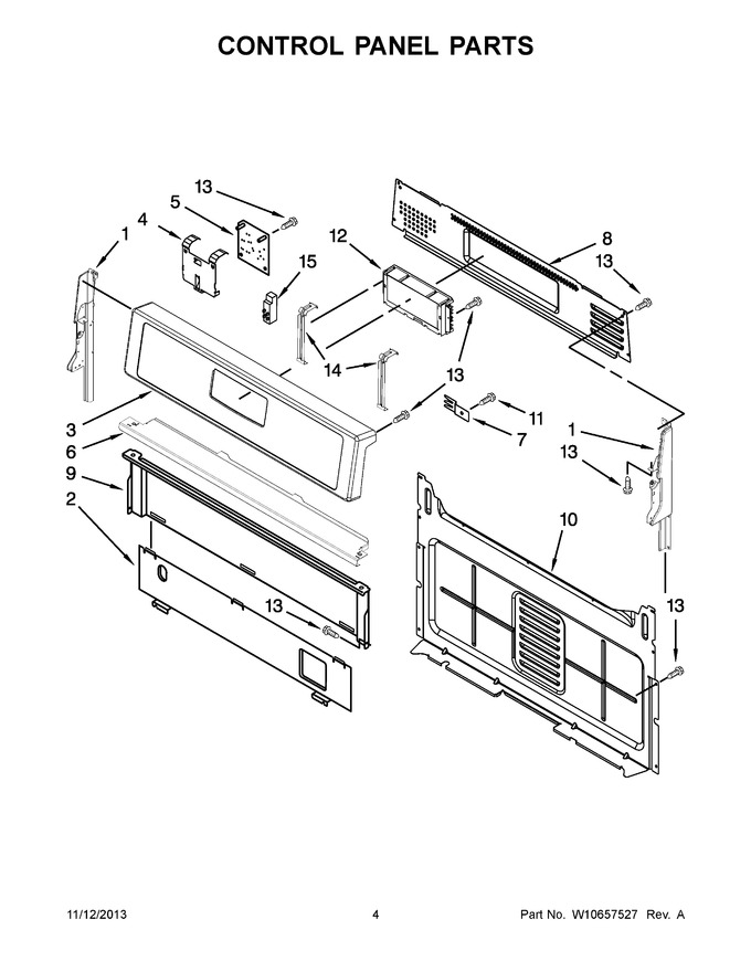 Diagram for WFG520S0AW2