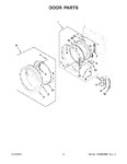 Diagram for 05 - Door Parts