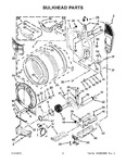 Diagram for 04 - Bulkhead Parts