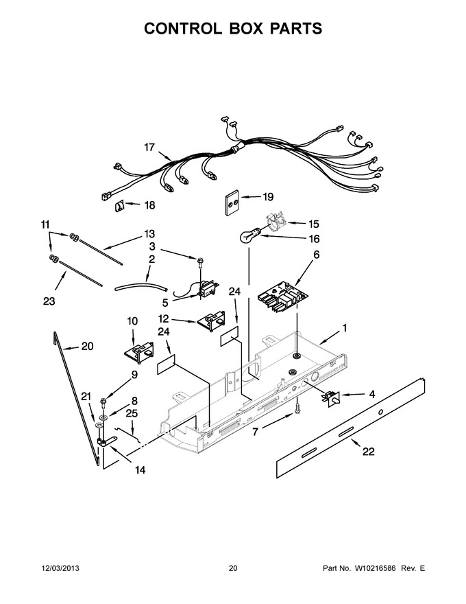 Diagram for KSRV22FVBT00