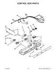 Diagram for 09 - Control Box Parts