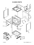 Diagram for 04 - Chassis Parts