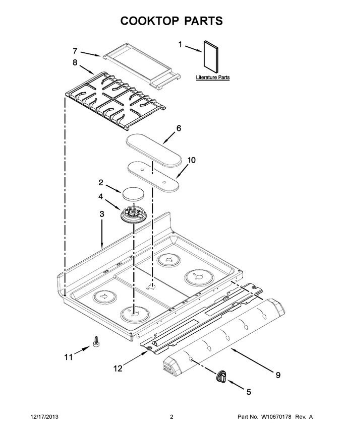 Diagram for KDRS505XSS04