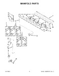 Diagram for 04 - Manifold Parts