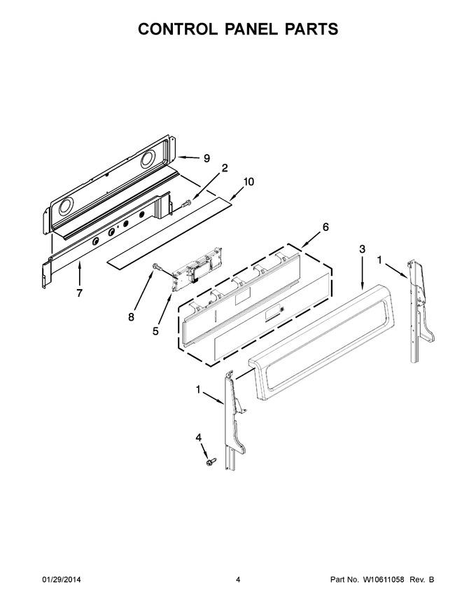 Diagram for WGG755S0BE00