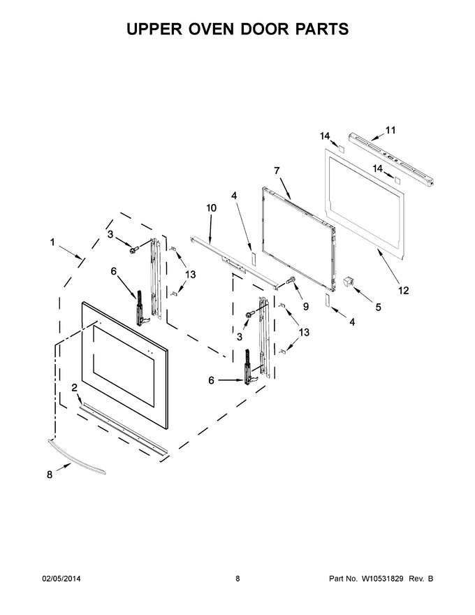 Diagram for KEBS209BWH00