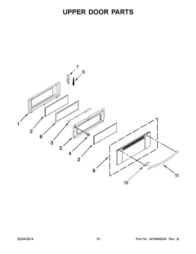 Diagram for WGG755S0BH01