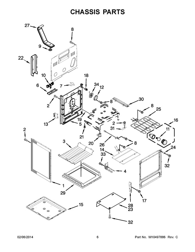 Diagram for KERS202BWH0