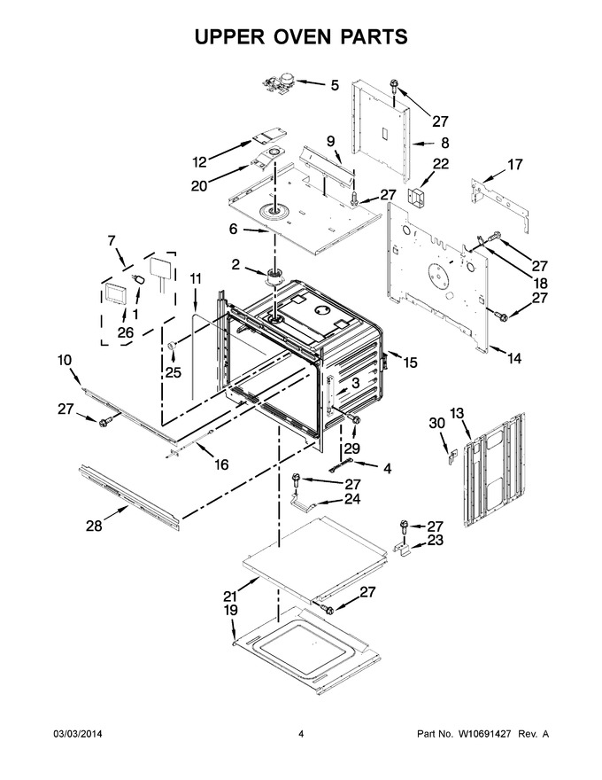 Diagram for KEBS209BWH01