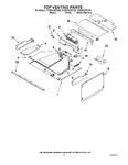 Diagram for 08 - Top Venting Parts