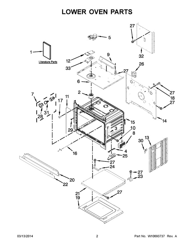 Diagram for WOD51EC0AB02