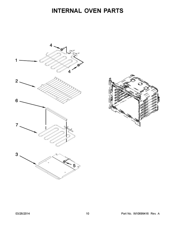 Diagram for WOD51EC7AW02