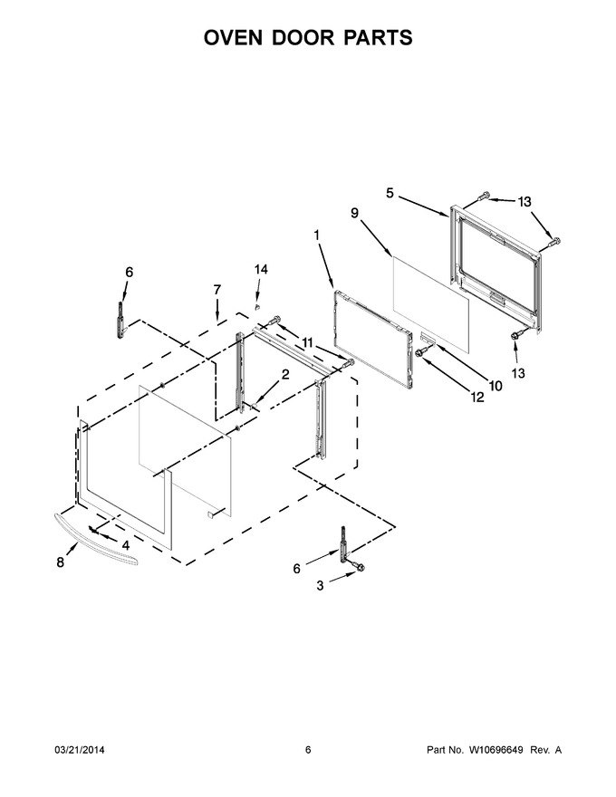 Diagram for WOC54EC0AB01