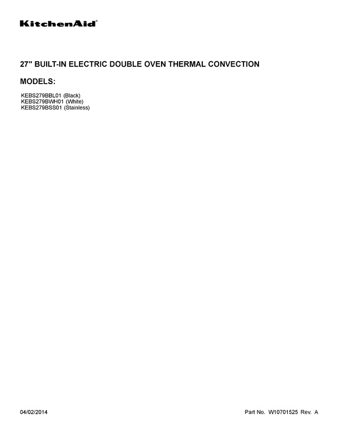 Diagram for KEBS279BSS01