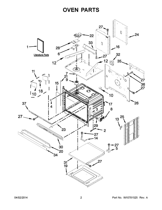 Diagram for KEBS279BWH01