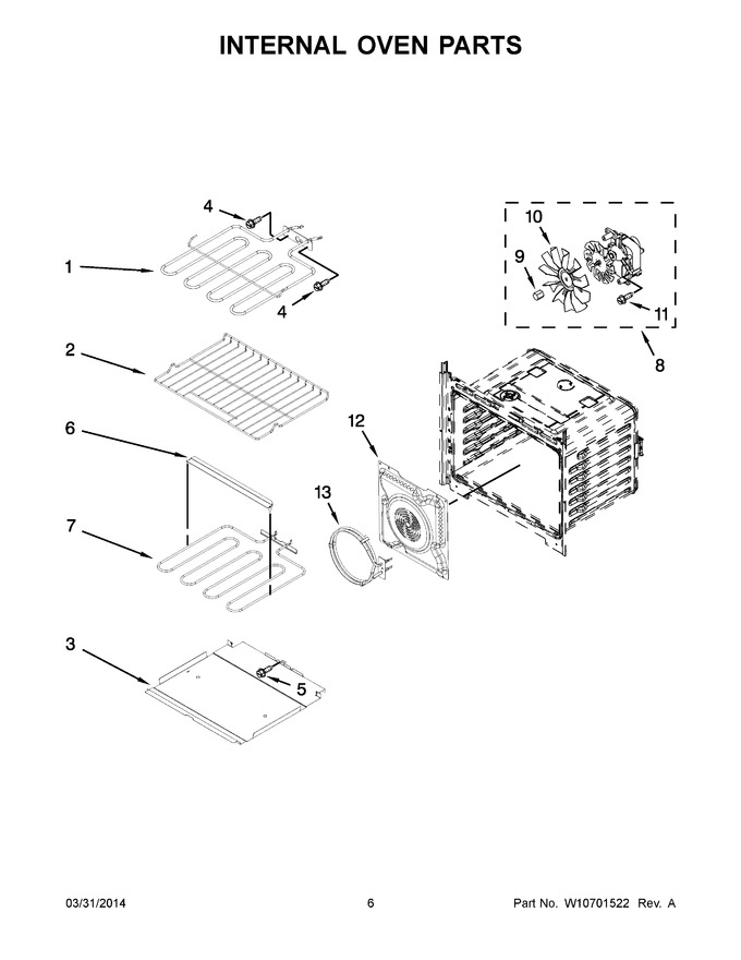 Diagram for WOS92EC7AW02