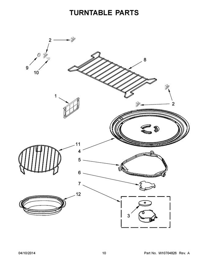 Diagram for KHMC1857BWH1