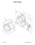 Diagram for 05 - Door Parts