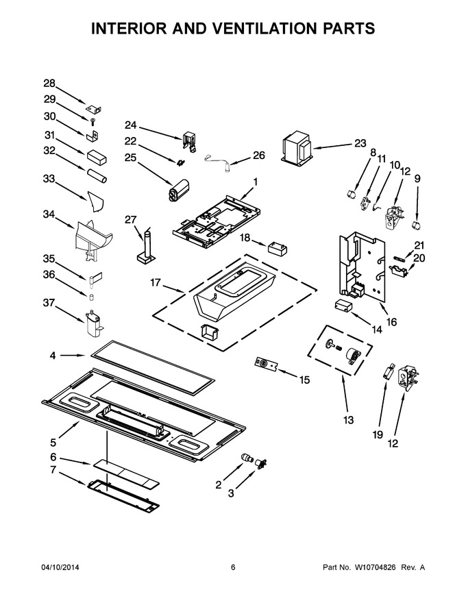 Diagram for KHMC1857BSP1