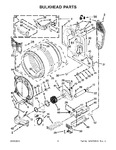 Diagram for 04 - Bulkhead Parts