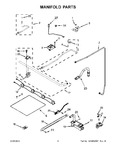 Diagram for 04 - Manifold Parts