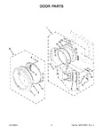 Diagram for 05 - Door Parts