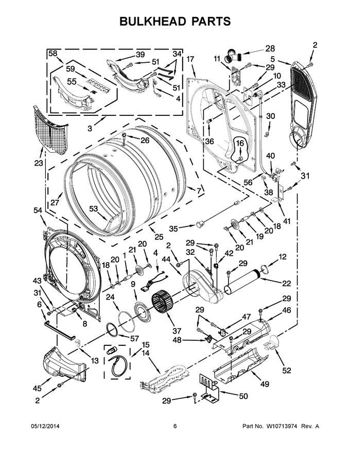 Diagram for WED95HEDU0