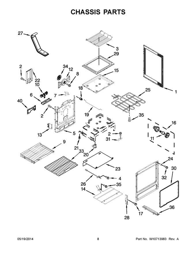 Diagram for KIRS608BSS1