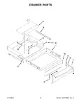 Diagram for 07 - Drawer Parts