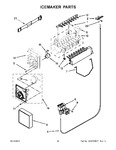 Diagram for 13 - Icemaker Parts