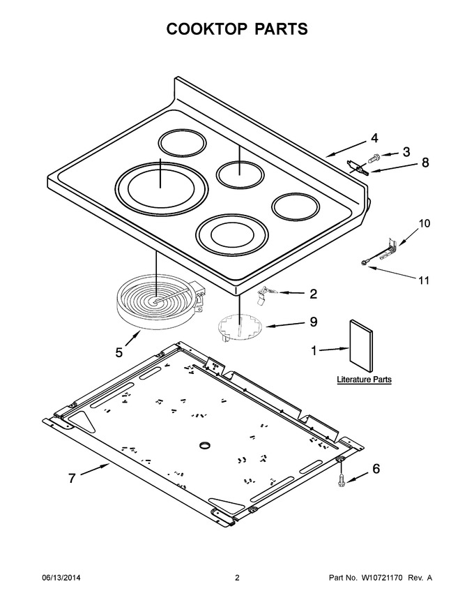 Diagram for WFE710H0AE1