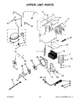 Diagram for 11 - Upper Unit Parts