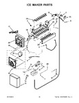 Diagram for 13 - Ice Maker Parts