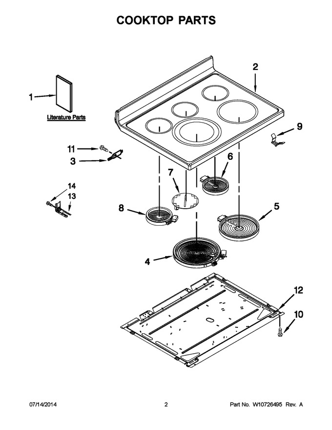 Diagram for KERS303BBL1