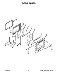 Diagram for 05 - Door Parts