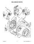 Diagram for 04 - Bulkhead Parts