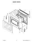 Diagram for 05 - Door Parts