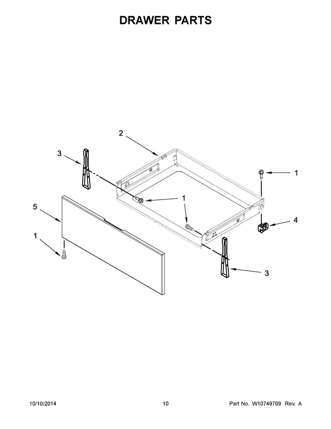 Diagram for IES505DS0