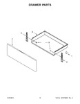 Diagram for 07 - Drawer Parts