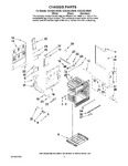 Diagram for 03 - Chassis Parts