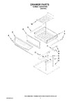 Diagram for 05 - Drawer Parts