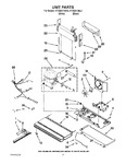 Diagram for 10 - Unit Parts