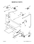 Diagram for 04 - Manifold Parts